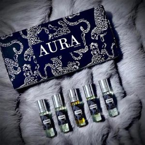 VANGUARD Perfume Oil Set inspired by Designer Brands